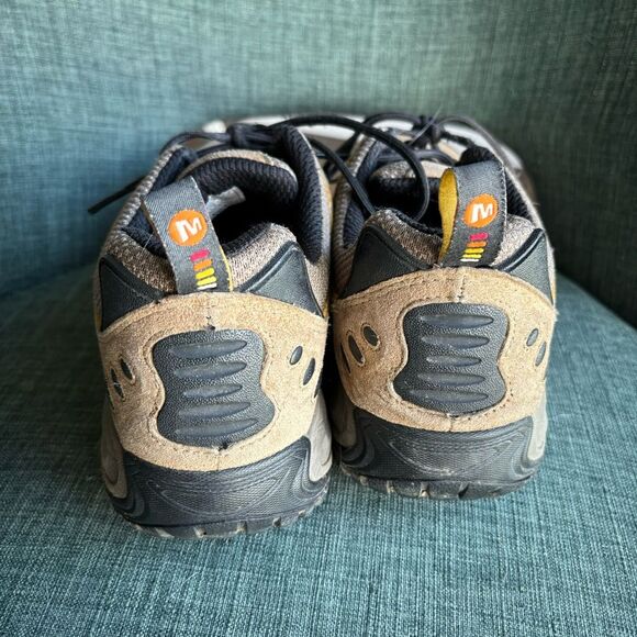 Merrell Men’s Chameleon Evo Gore-Tex performance hiking footwear boots sz 9 EUC! - Picture 4 of 9